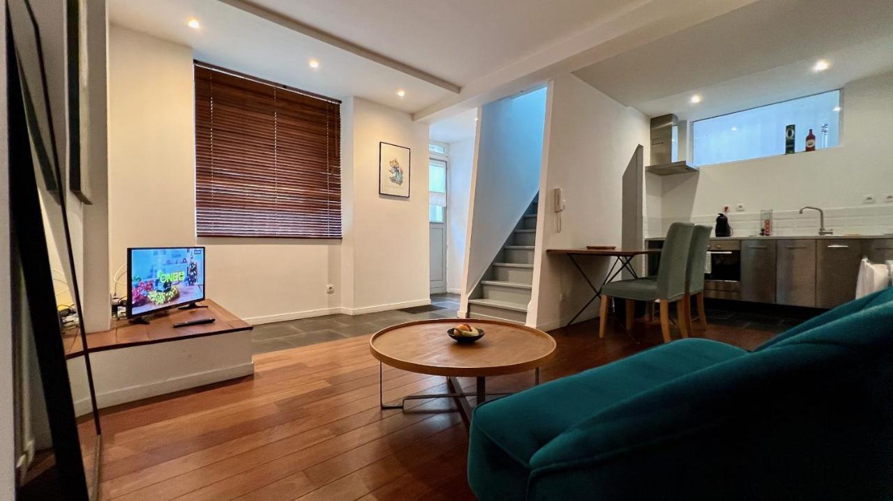 Les Penates De Loire Apartment Ancenis Ngoại thất bức ảnh