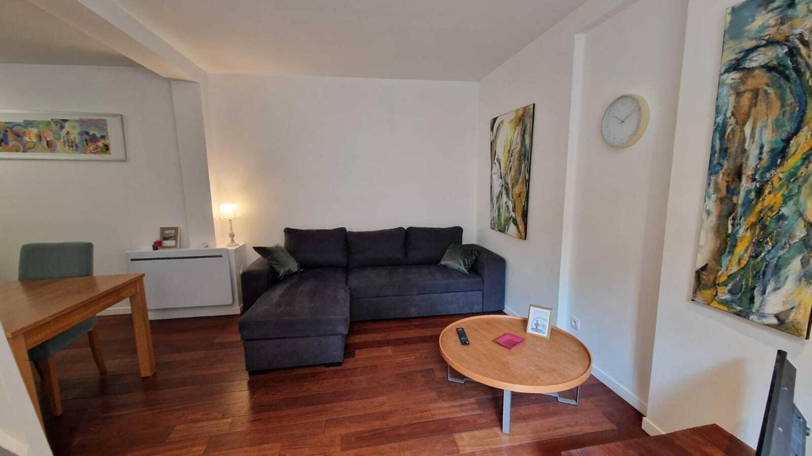 Les Penates De Loire Apartment Ancenis Phòng bức ảnh