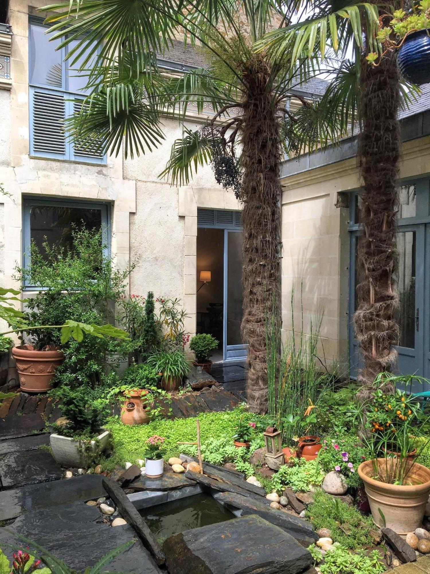 Les Penates De Loire Apartment Ancenis Phòng bức ảnh