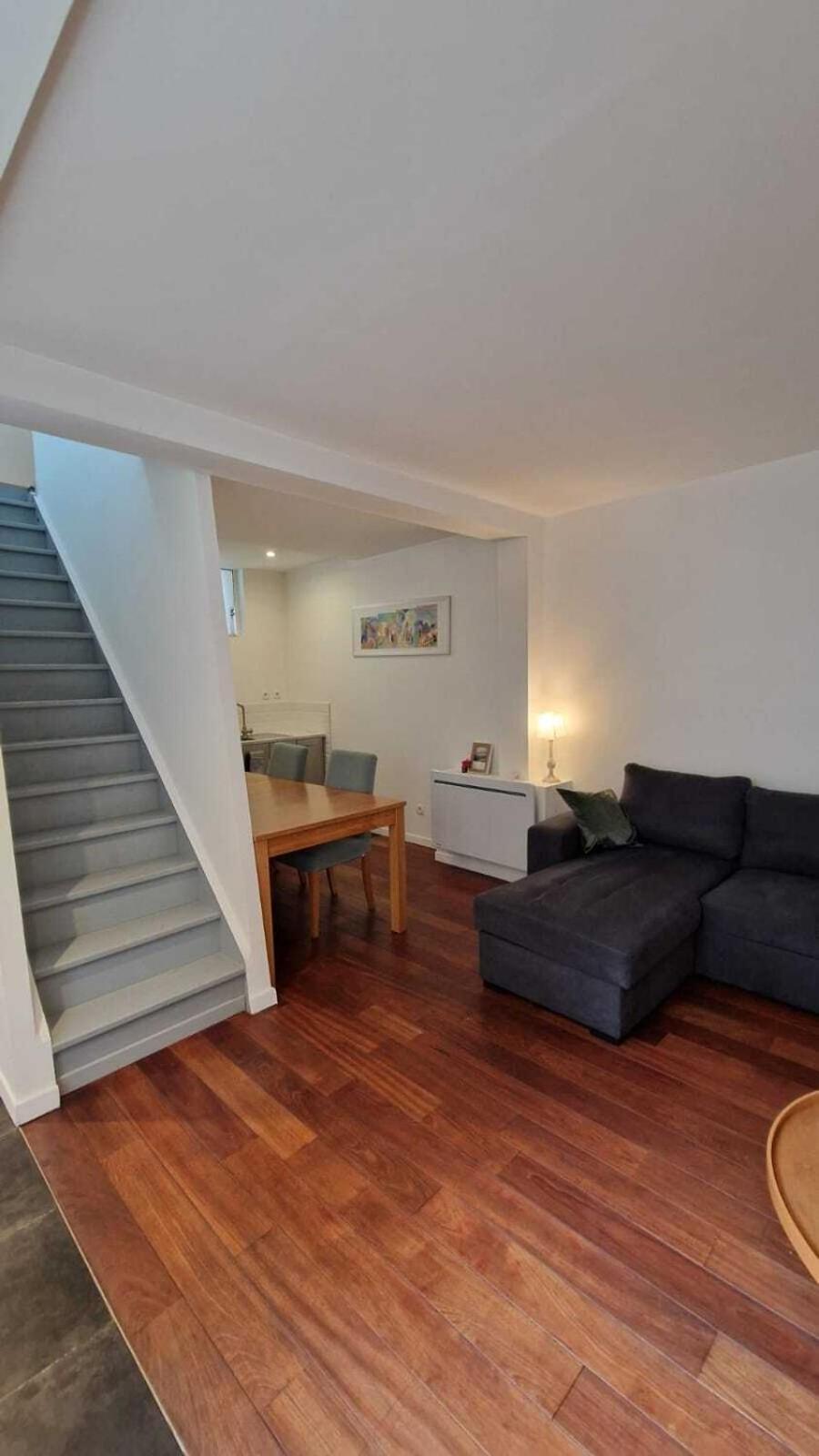 Les Penates De Loire Apartment Ancenis Phòng bức ảnh