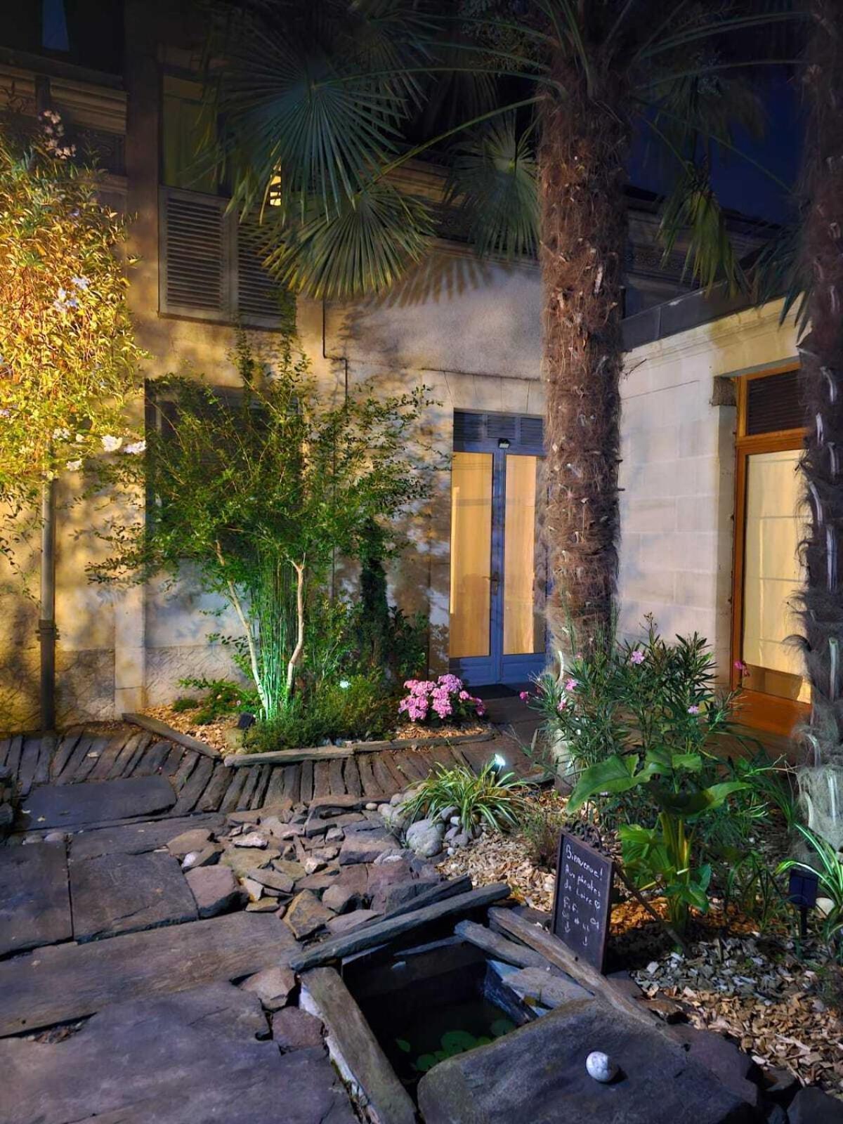 Les Penates De Loire Apartment Ancenis Phòng bức ảnh