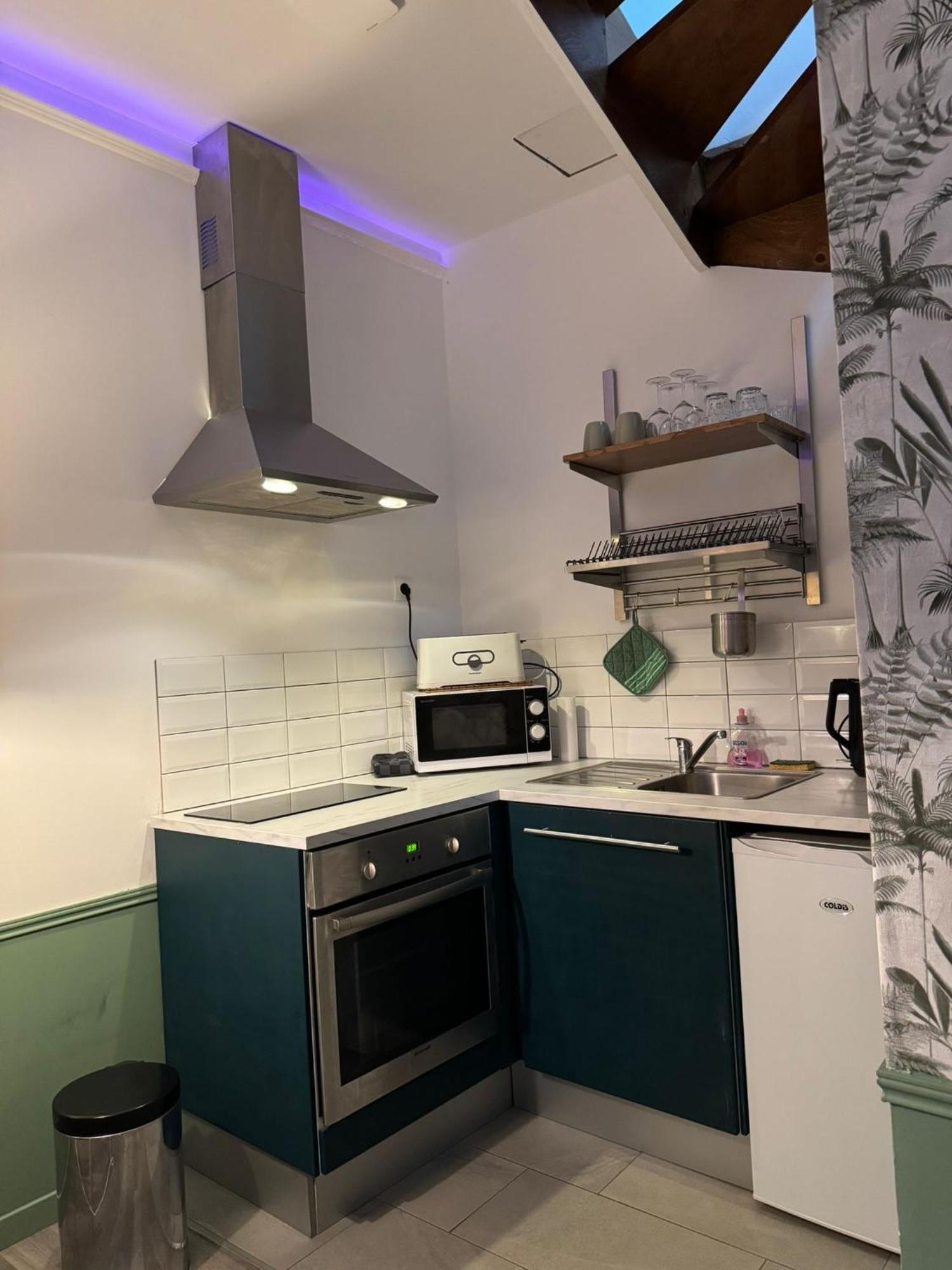 Les Penates De Loire Apartment Ancenis Ngoại thất bức ảnh