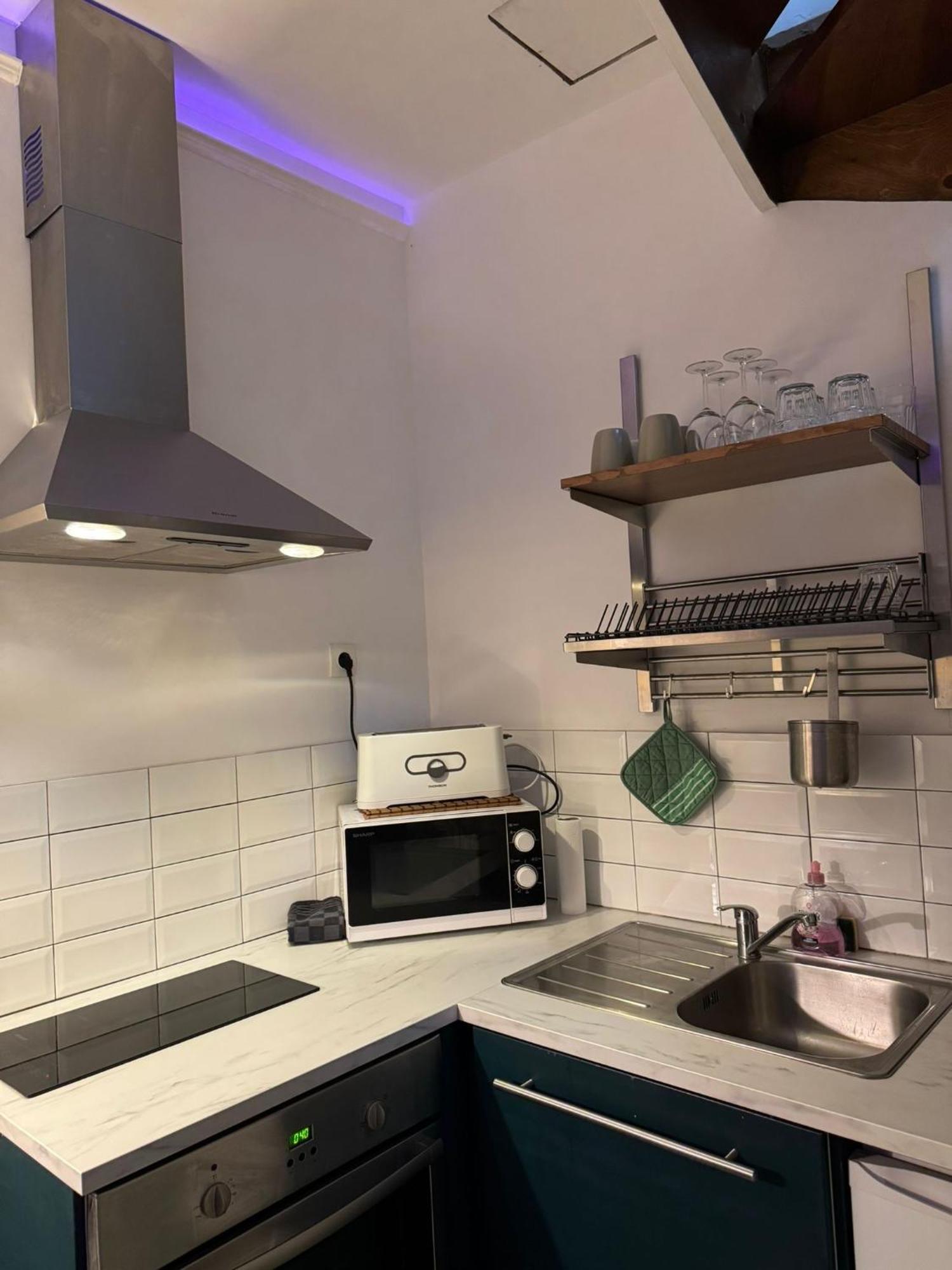 Les Penates De Loire Apartment Ancenis Ngoại thất bức ảnh