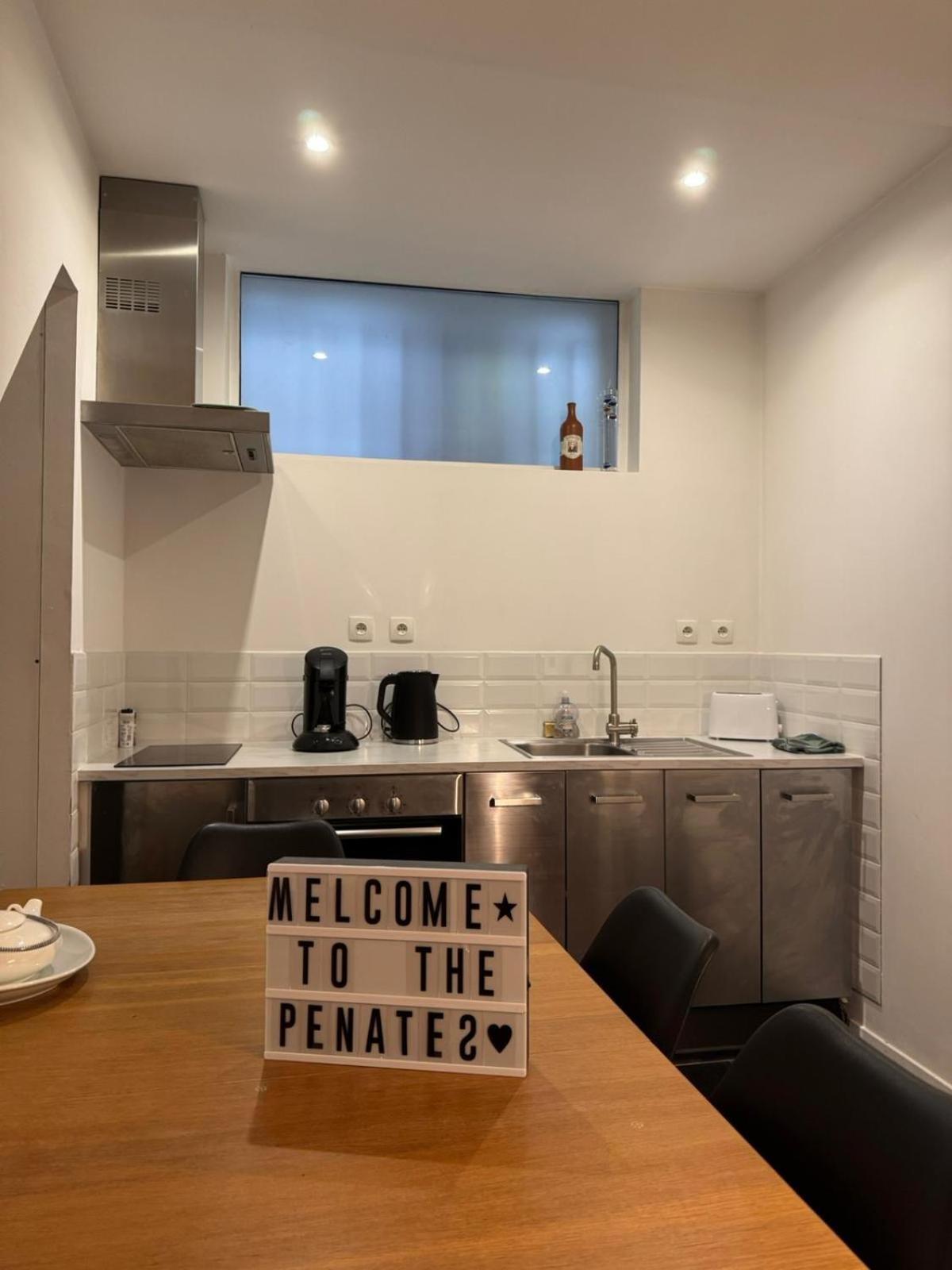 Les Penates De Loire Apartment Ancenis Phòng bức ảnh