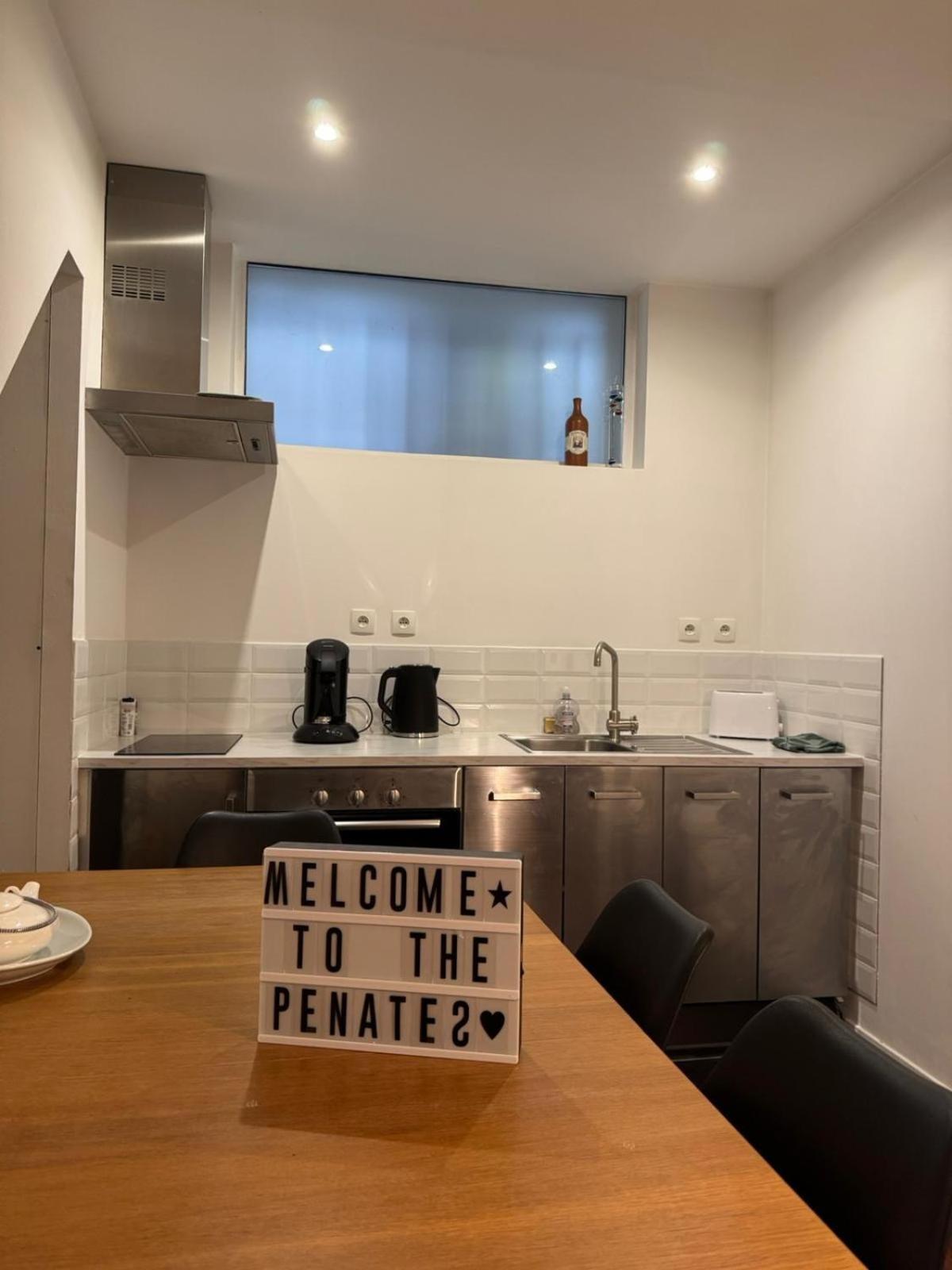 Les Penates De Loire Apartment Ancenis Ngoại thất bức ảnh